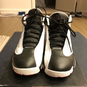 Jordan 13 Retro 'He Got Game' 2013